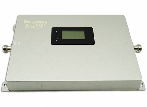  鹤峰三频/四频/五频手机信号接收器800㎡