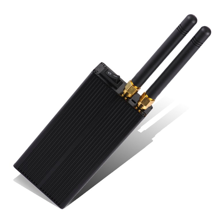  鹤峰1.2G/1.5G导航屏蔽器