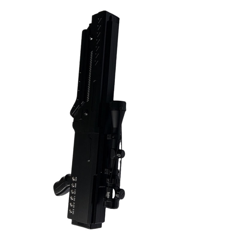  鹤峰手持便携式枪型低空防御反制六通道C型