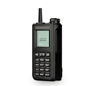  鹤峰单兵无人机侦测预警仪