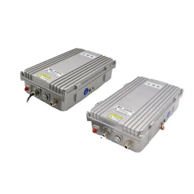  鹤峰FM调频应急广播数字光纤近端机远端机