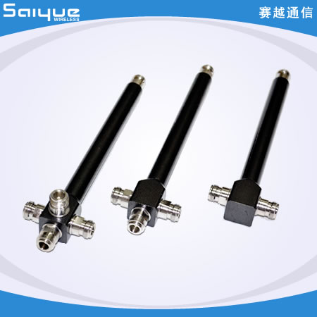  鹤峰FM调频广播同步广播功分器