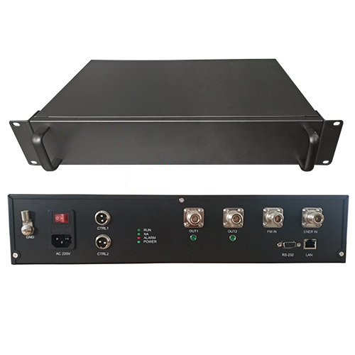  鹤峰FM调频广播插播主机