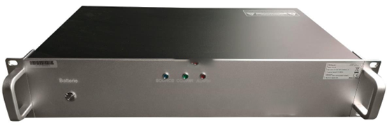  鹤峰350M PDT消防集群警用主机直放站