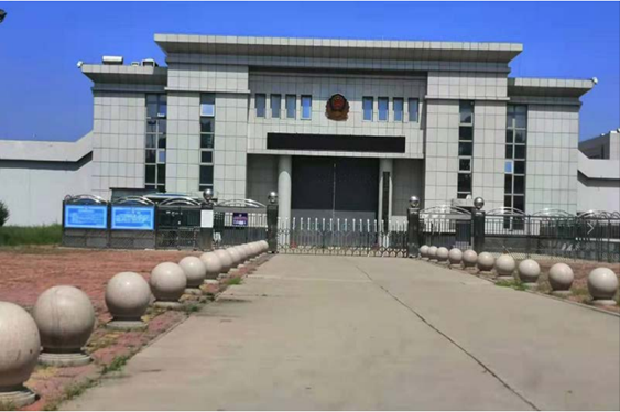  鹤峰某监狱数字手机信号屏蔽（信令级管控）案例