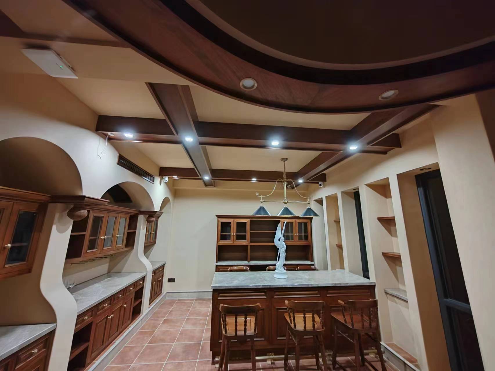  鹤峰台湾山庄别墅4G全网通手机信号覆盖案例