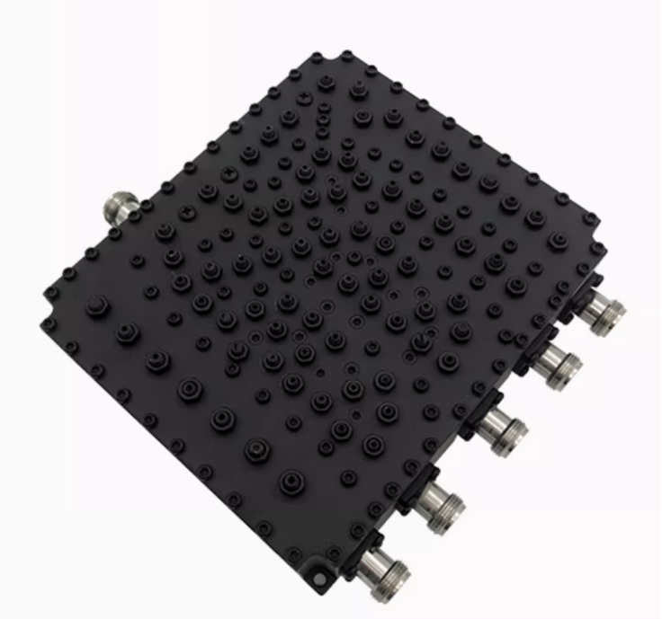  鹤峰双频三频四频五频腔体合路器4G+5G