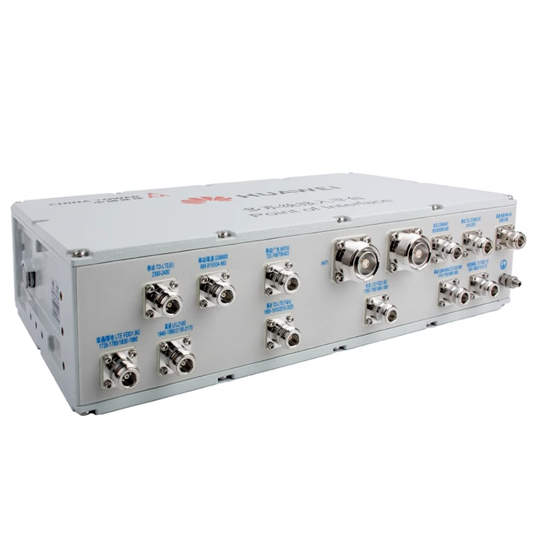  鹤峰4G5G腔体POI多频合路器