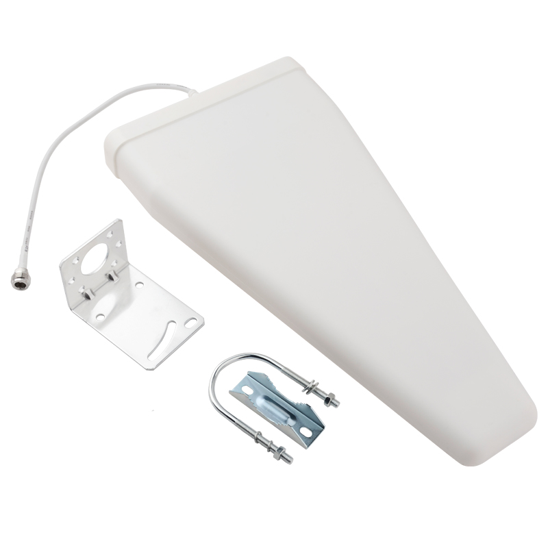  鹤峰对数周期天线定向接收发射700-3700MHz